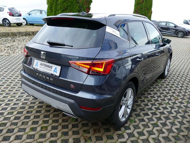 Seat Arona 1.5 TSI FR 110 kW image number 4