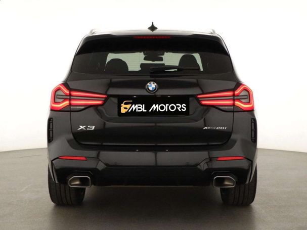 BMW X3 xDrive 140 kW image number 5