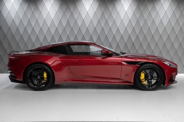 Aston Martin DBS 533 kW image number 2