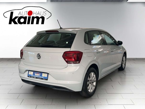 Volkswagen Polo 1.0 TSI DSG Highline 70 kW image number 2