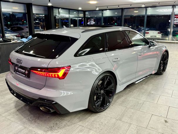 Audi RS6 4.0 TFSI Avant 441 kW image number 4