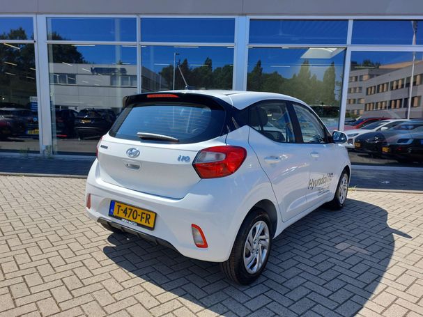 Hyundai i10 1.0 49 kW image number 4