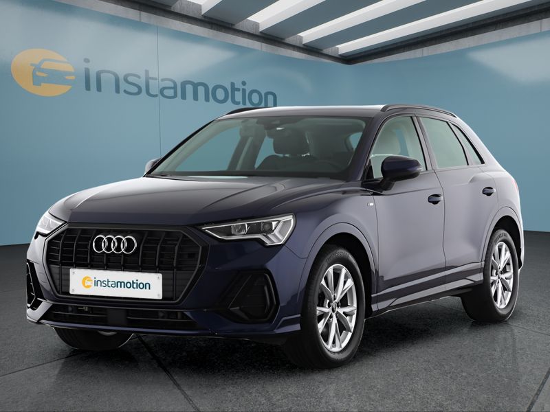 Audi Q3 35 TDI S tronic