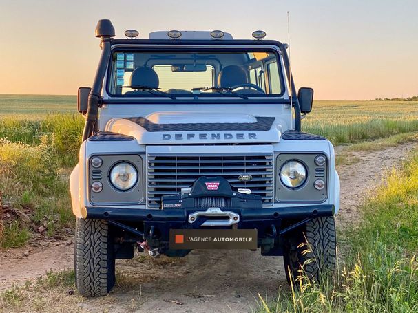 Land Rover Defender 2.2 90 kW image number 5