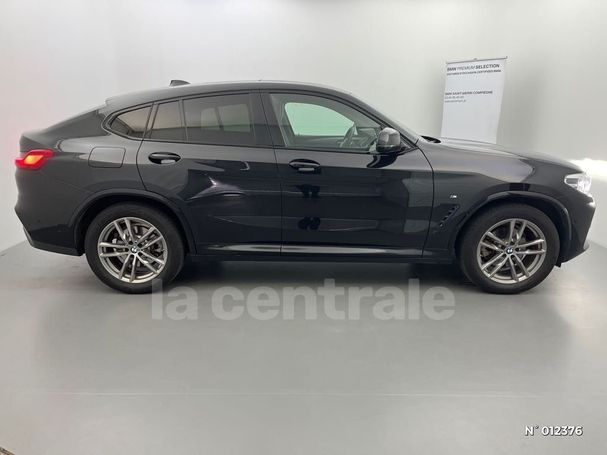 BMW X4 xDrive20d M Sport 140 kW image number 14