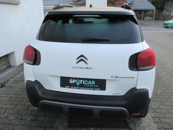 Citroen C3 Aircross Shine Pack 96 kW image number 4