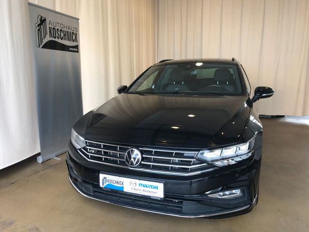 Volkswagen Passat Variant 2.0 TDI Business DSG 110 kW image number 3