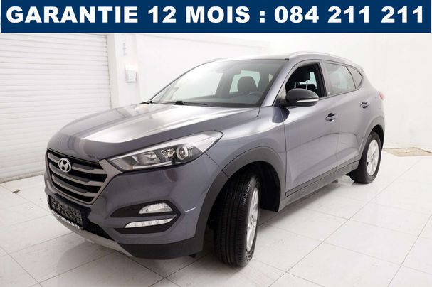 Hyundai Tucson 1.6 GDi 2WD 97 kW image number 1