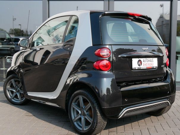 Smart ForTwo coupe 52 kW image number 14