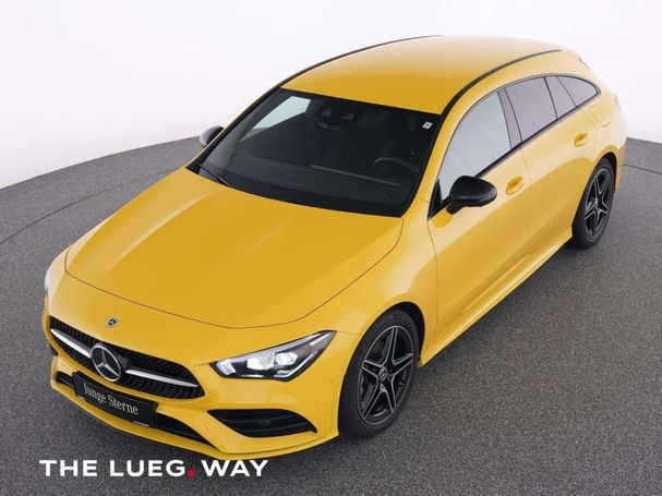 Mercedes-Benz CLA 200 Shooting Brake 120 kW image number 18