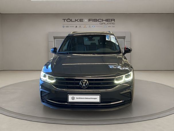 Volkswagen Tiguan 2.0 TDI DSG 110 kW image number 3