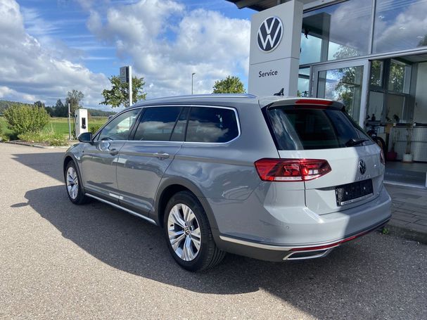 Volkswagen Passat Alltrack 2.0 TDI DSG 4Motion 147 kW image number 4