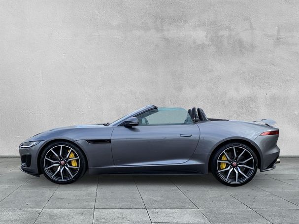 Jaguar F-Type AWD 423 kW image number 11