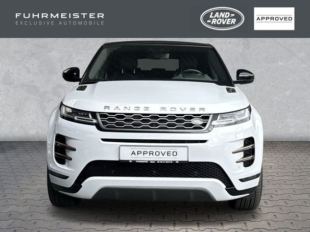 Land Rover Range Rover Evoque D180 First Edition 132 kW image number 8