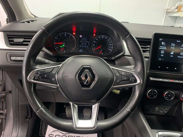 Renault Captur 74 kW image number 8