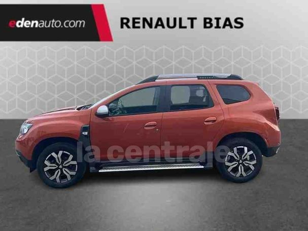 Dacia Duster Blue dCi 115 Prestige 85 kW image number 4