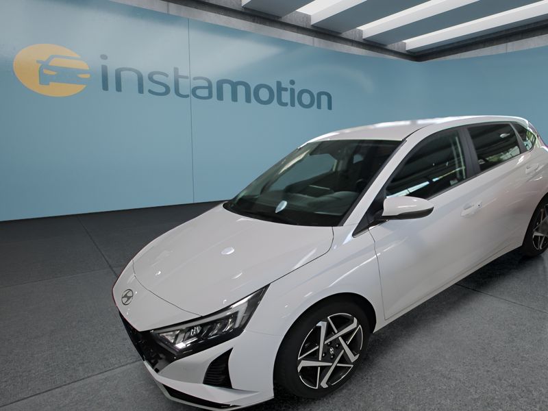 Hyundai i20 74 kW