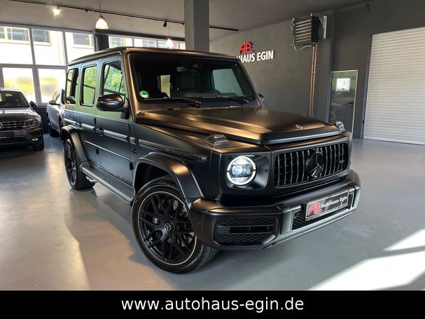 Mercedes-Benz G 63 AMG G 430 kW image number 1