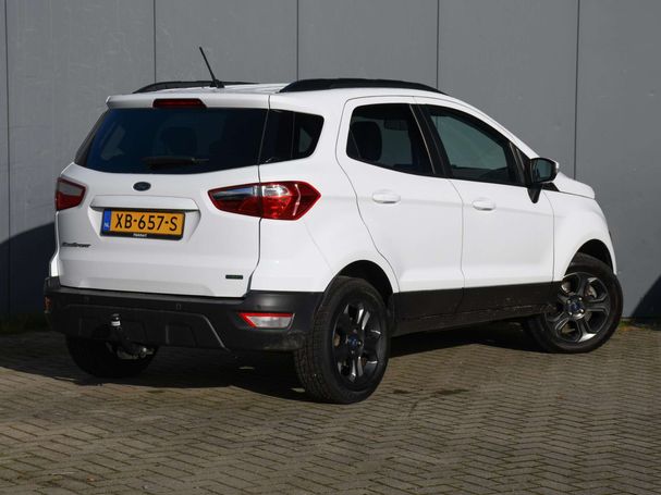 Ford EcoSport 1.0 EcoBoost TREND 92 kW image number 4