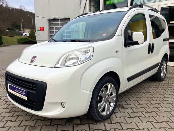 Fiat Qubo 1.3 MultiJet 16V 70 kW image number 1