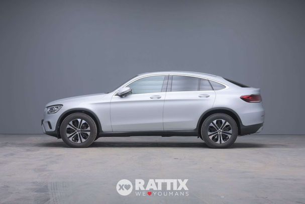 Mercedes-Benz GLC 300 190 kW image number 3