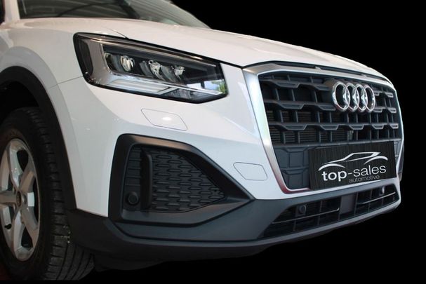 Audi Q2 30 TFSI Business 81 kW image number 5