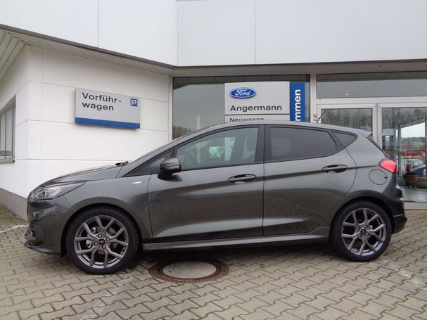 Ford Fiesta 1.0 Hybrid ST-Line 92 kW image number 3