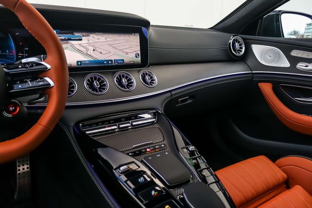 Mercedes-Benz S 63 4Matic+ 470 kW image number 9