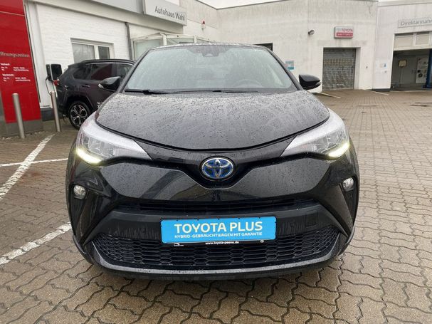 Toyota C-HR 2.0 Hybrid 135 kW image number 9