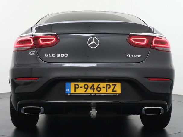 Mercedes-Benz GLC 300 4Matic Line 190 kW image number 3