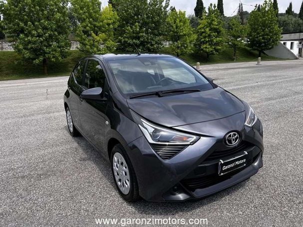 Toyota Aygo 53 kW image number 2