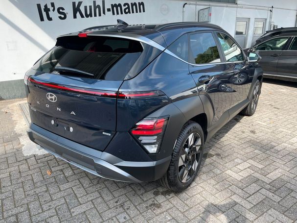 Hyundai Kona 1.6 GDI Hybrid Prime 104 kW image number 14