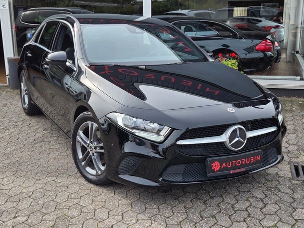 Mercedes-Benz A 180 100 kW image number 4