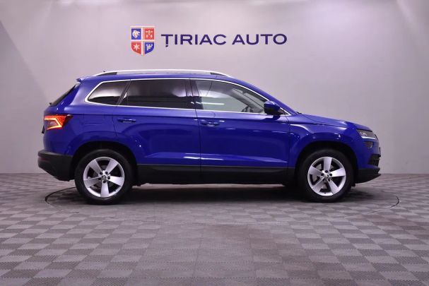 Skoda Karoq 110 kW image number 6