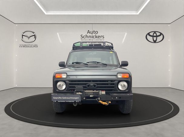 Lada Niva 4x4 61 kW image number 8