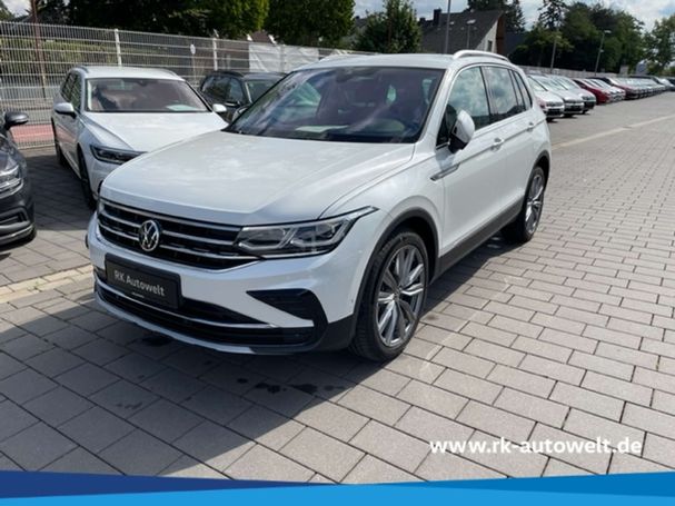 Volkswagen Tiguan 2.0 TDI 4Motion Elegance DSG 147 kW image number 1