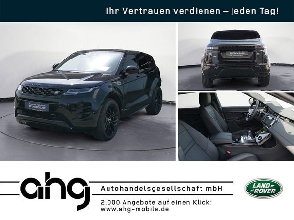 Land Rover Range Rover Evoque D165 120 kW image number 5