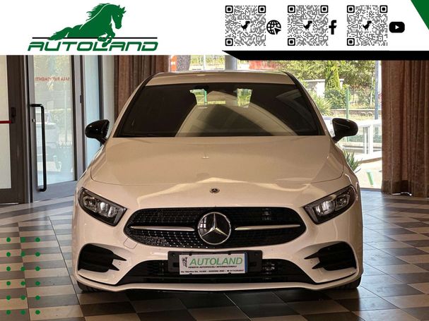 Mercedes-Benz A 180 d AMG 85 kW image number 3