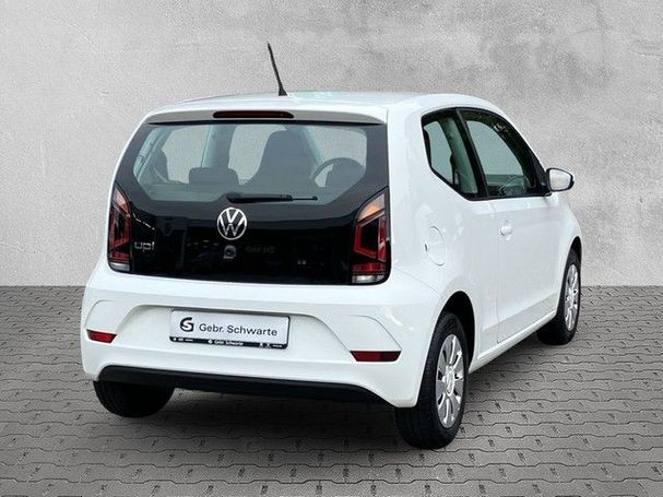 Volkswagen up! 1.0 48 kW image number 6