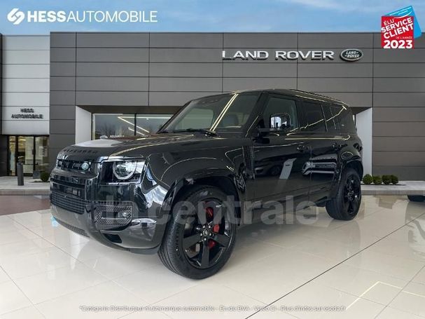 Land Rover Defender 110 3.0 P400 294 kW image number 1