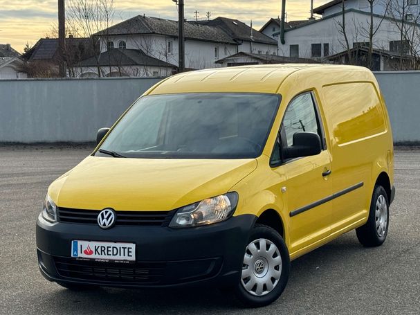 Volkswagen Caddy Maxi 62 kW image number 1