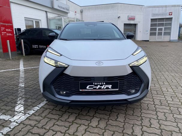 Toyota C-HR 1.8 Hybrid 103 kW image number 8