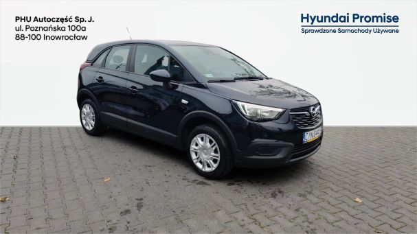 Opel Crossland X 1.2 60 kW image number 7