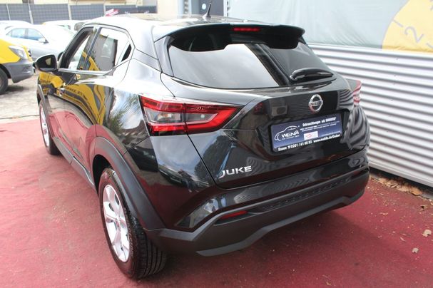 Nissan Juke 1.0 DIG-T 114 84 kW image number 8