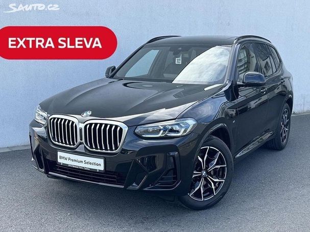 BMW X3 xDrive 210 kW image number 1