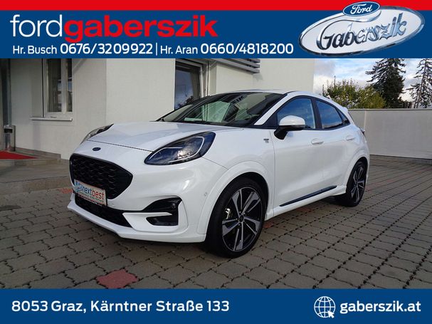 Ford Puma 1.0 EcoBoost ST-Line X 92 kW image number 1