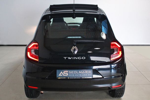 Renault Twingo SCe 75 LIMITED 54 kW image number 5