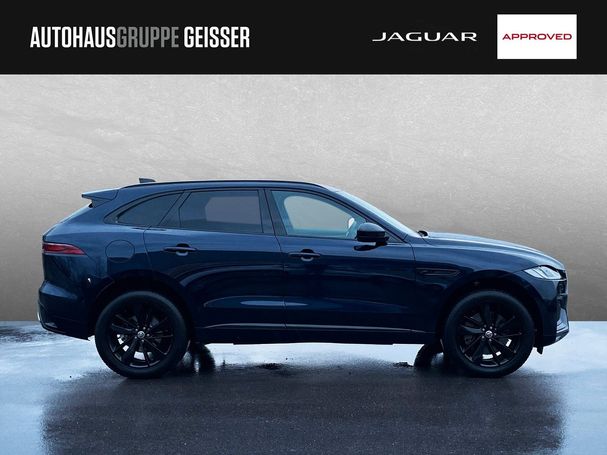 Jaguar F-Pace D300 R-Dynamic SE AWD 221 kW image number 6