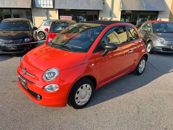 Fiat 500C 1.0 Hybrid 51 kW image number 6