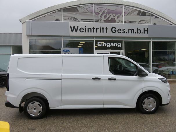 Ford Transit Custom 280 L1H1 Basis 81 kW image number 8